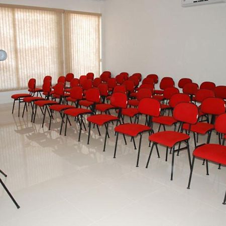 Hotel Nacoes Pres. Prudente Exterior foto